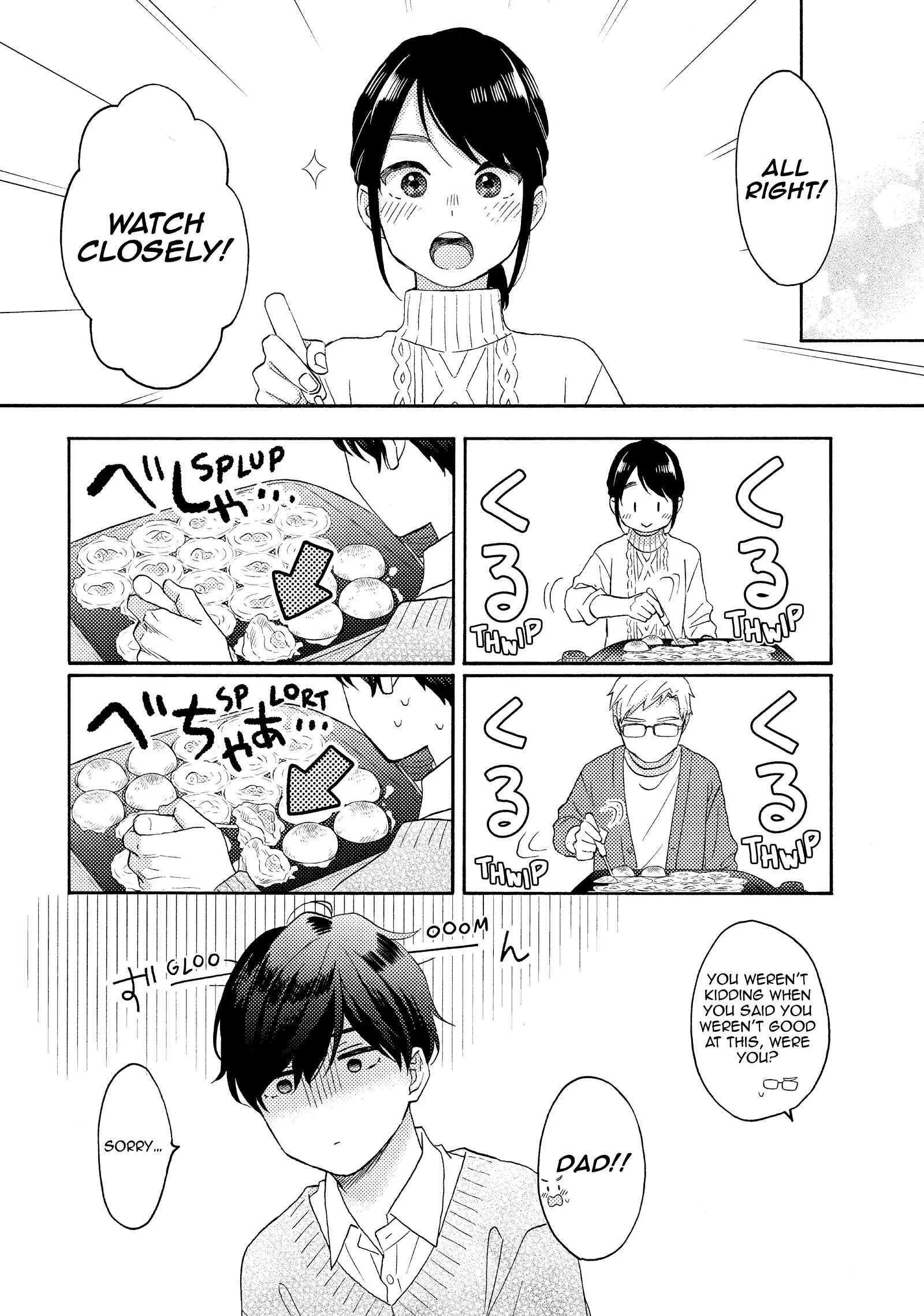 Hananoi-Kun To Koi No Yamai chapter 53 - page 20