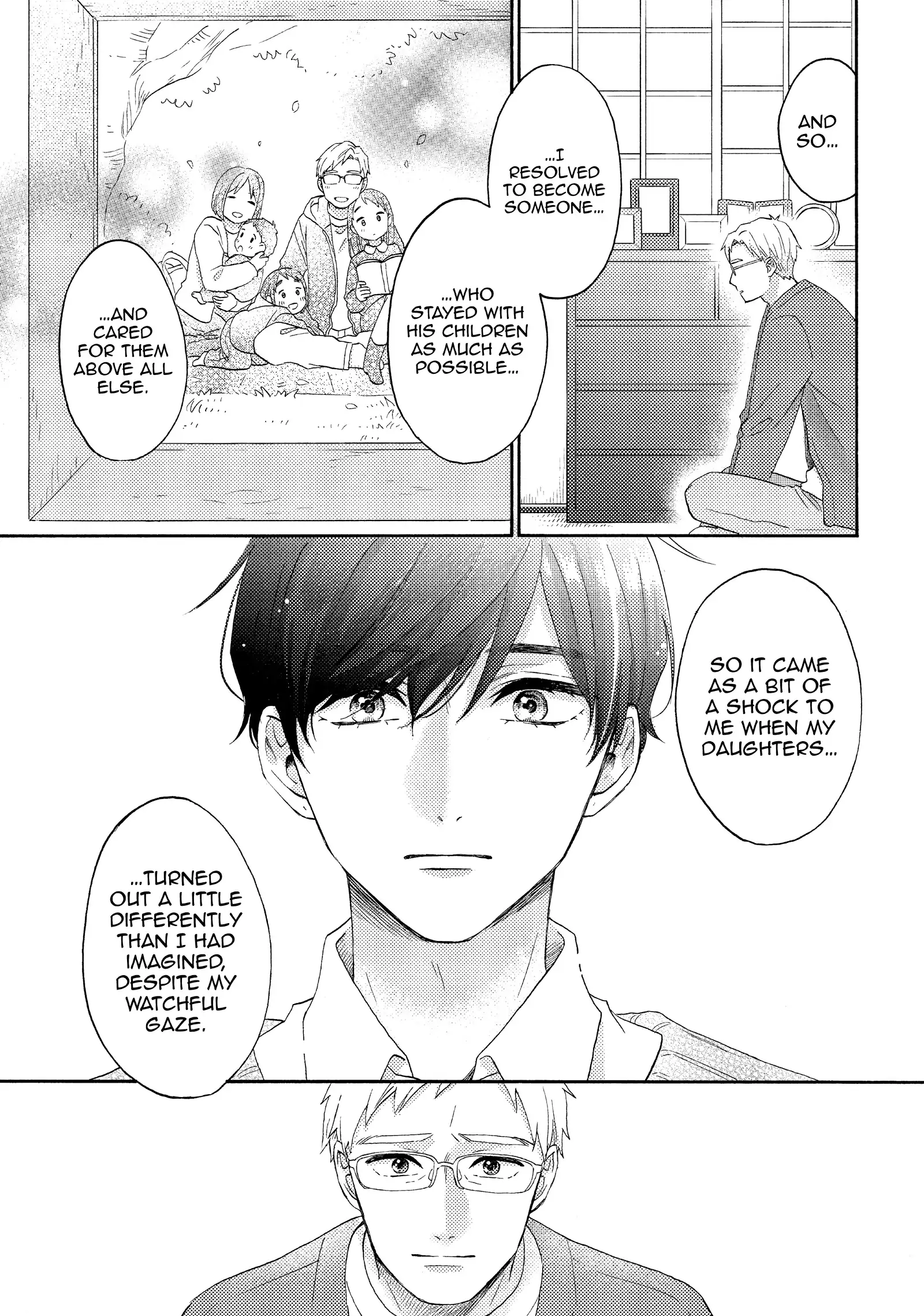 Hananoi-Kun To Koi No Yamai chapter 53 - page 29