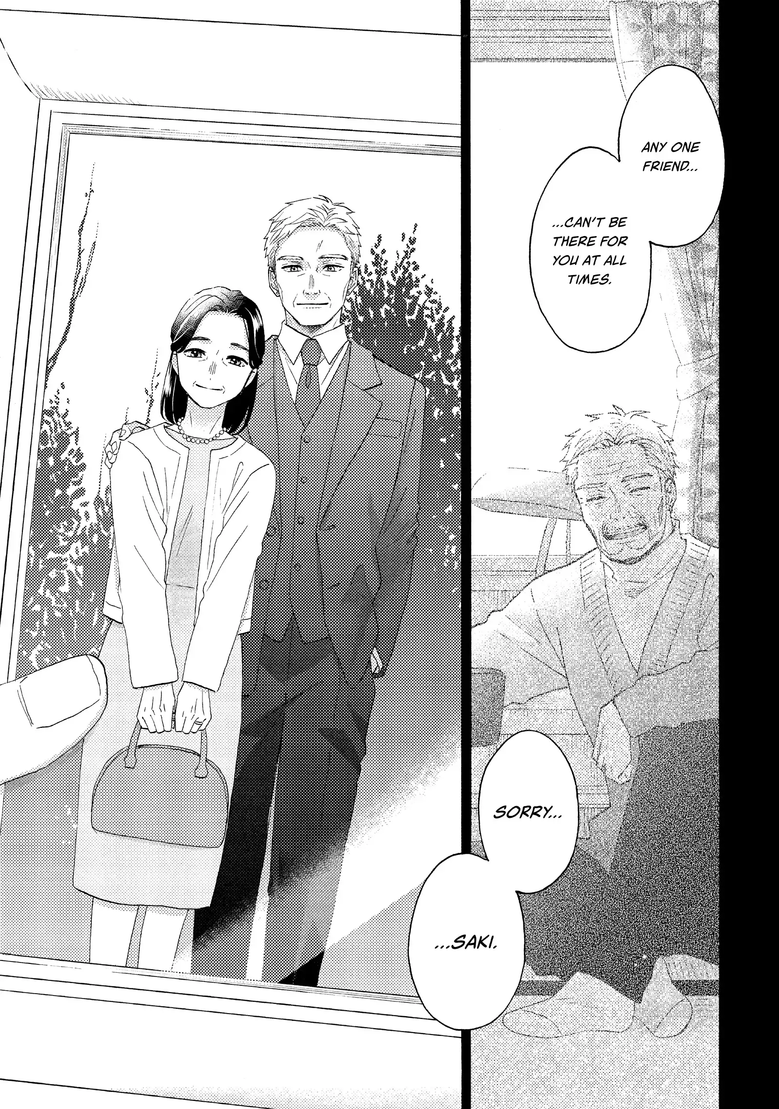 Hananoi-Kun To Koi No Yamai chapter 53 - page 37