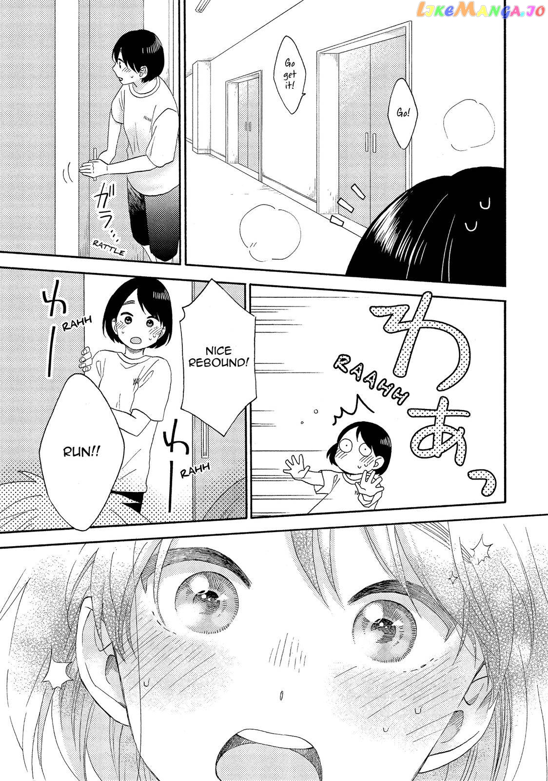 Hananoi-Kun To Koi No Yamai chapter 24 - page 27