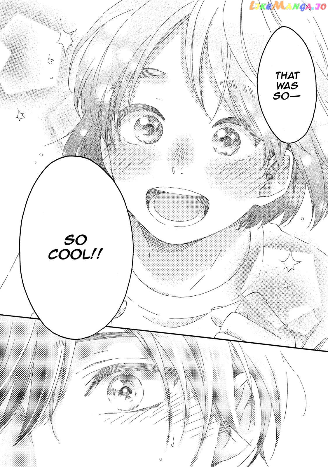 Hananoi-Kun To Koi No Yamai chapter 24 - page 46