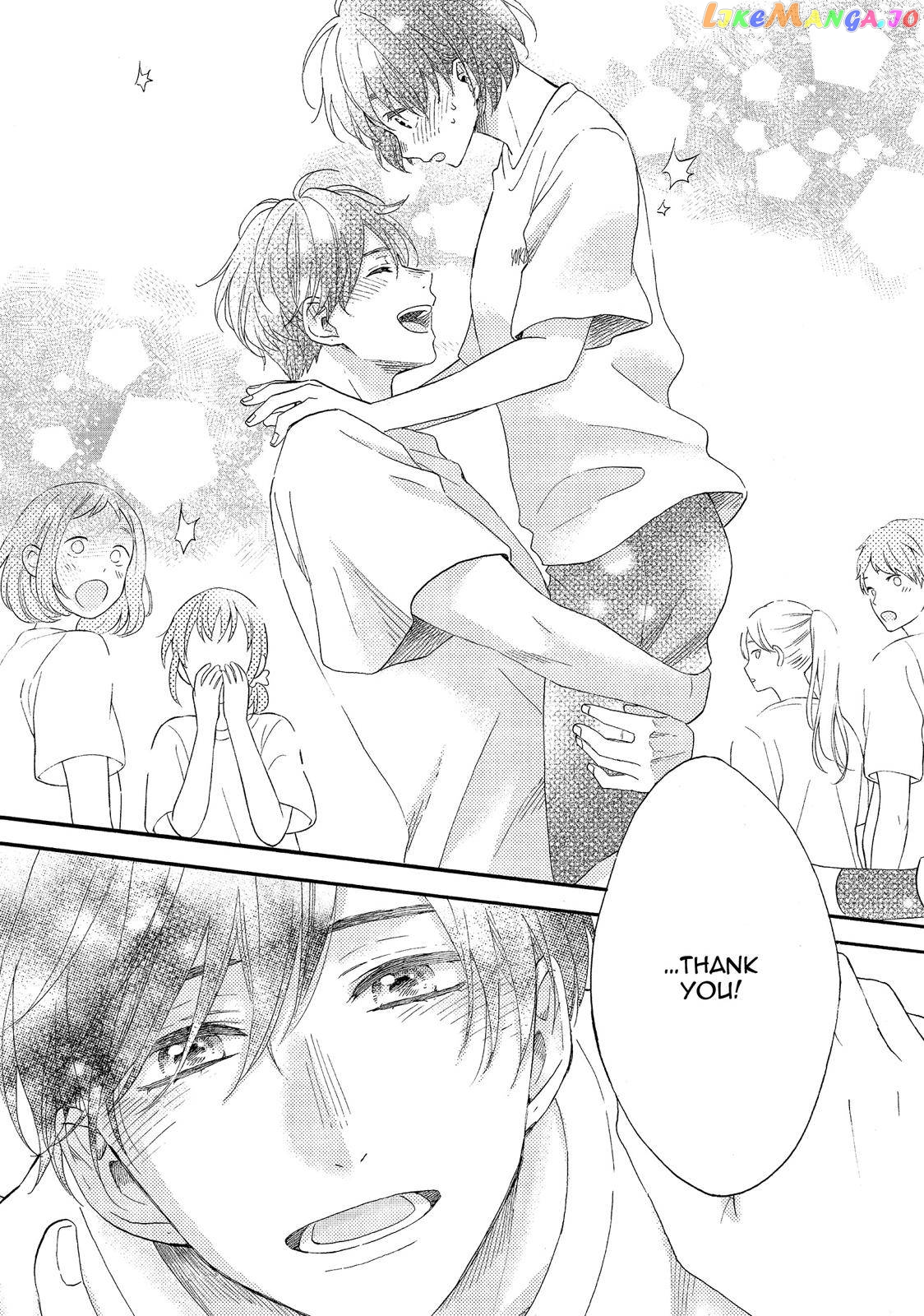 Hananoi-Kun To Koi No Yamai chapter 24 - page 48