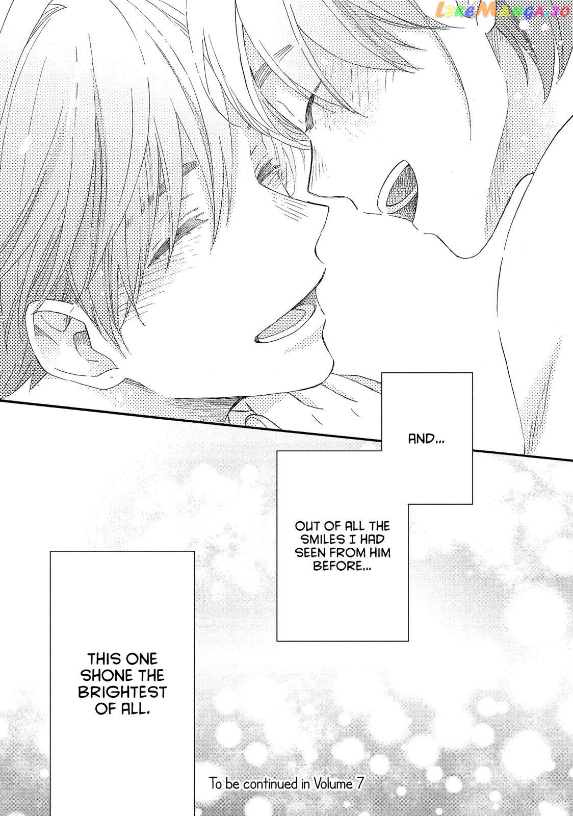 Hananoi-Kun To Koi No Yamai chapter 24 - page 50