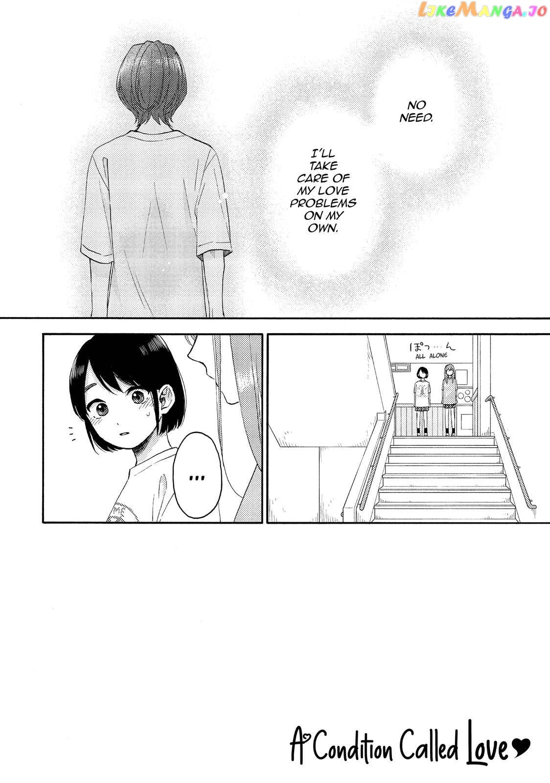 Hananoi-Kun To Koi No Yamai chapter 34 - page 2