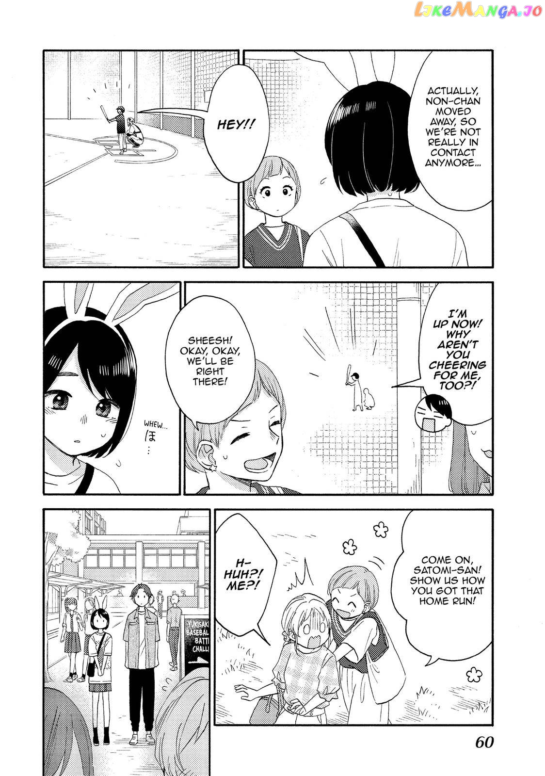 Hananoi-Kun To Koi No Yamai chapter 34 - page 16