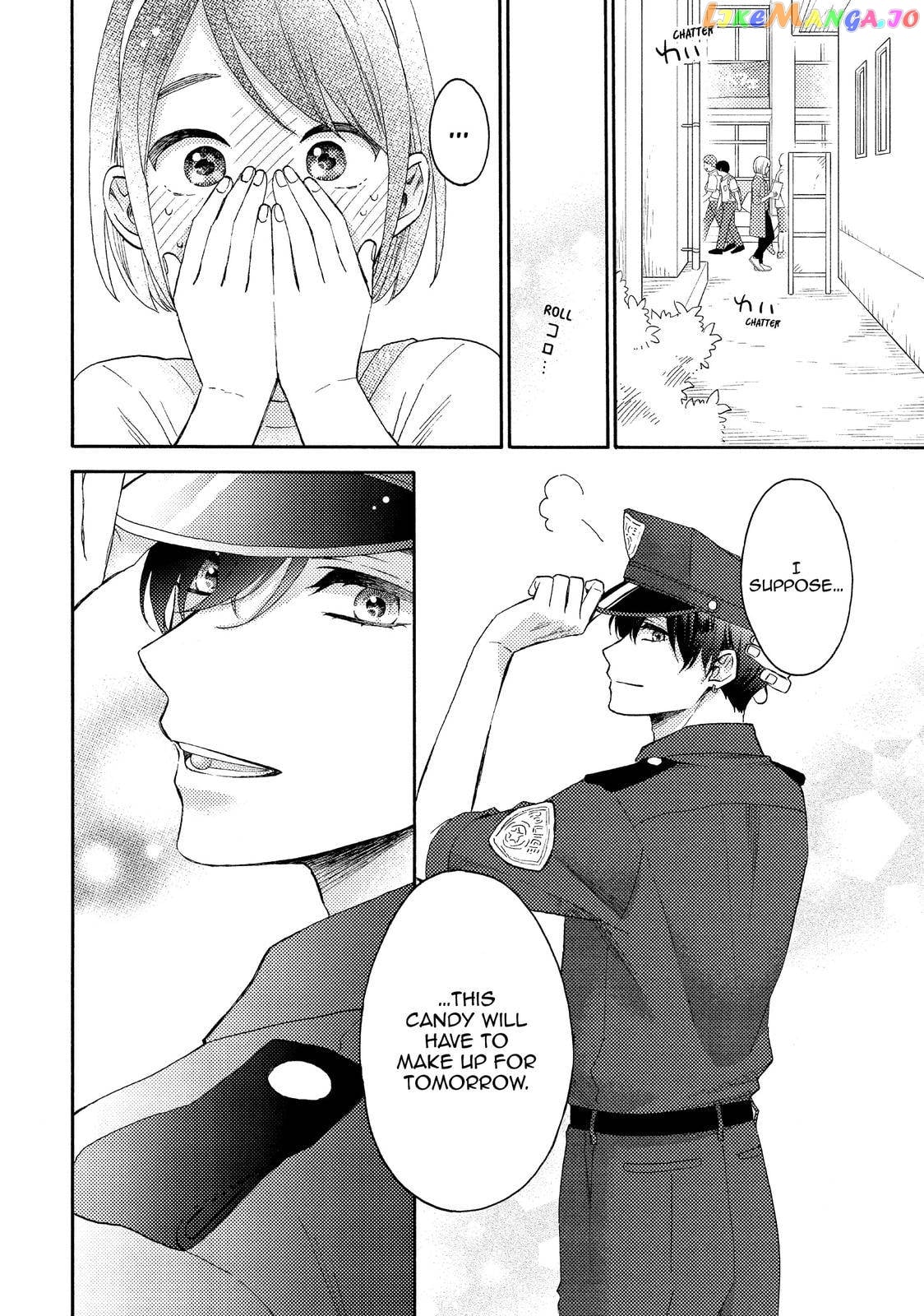 Hananoi-Kun To Koi No Yamai chapter 34 - page 36