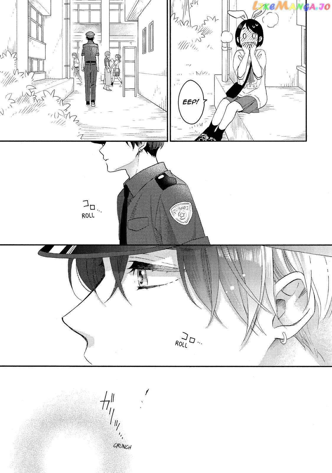 Hananoi-Kun To Koi No Yamai chapter 34 - page 37