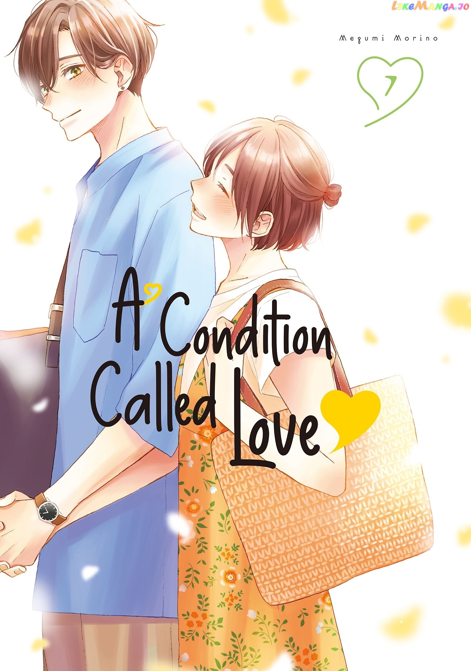 Hananoi-Kun To Koi No Yamai chapter 25 - page 2