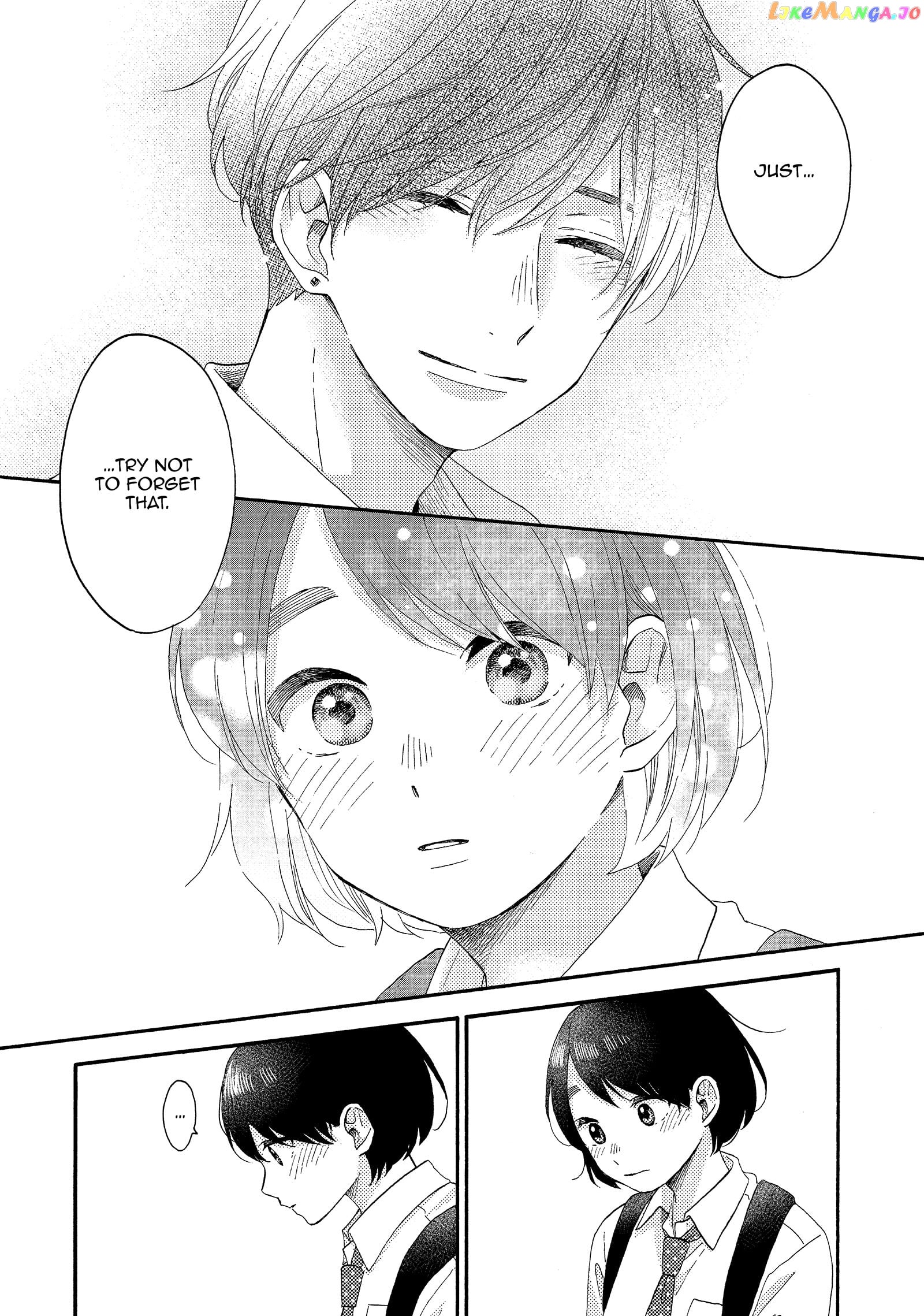 Hananoi-Kun To Koi No Yamai chapter 25 - page 42