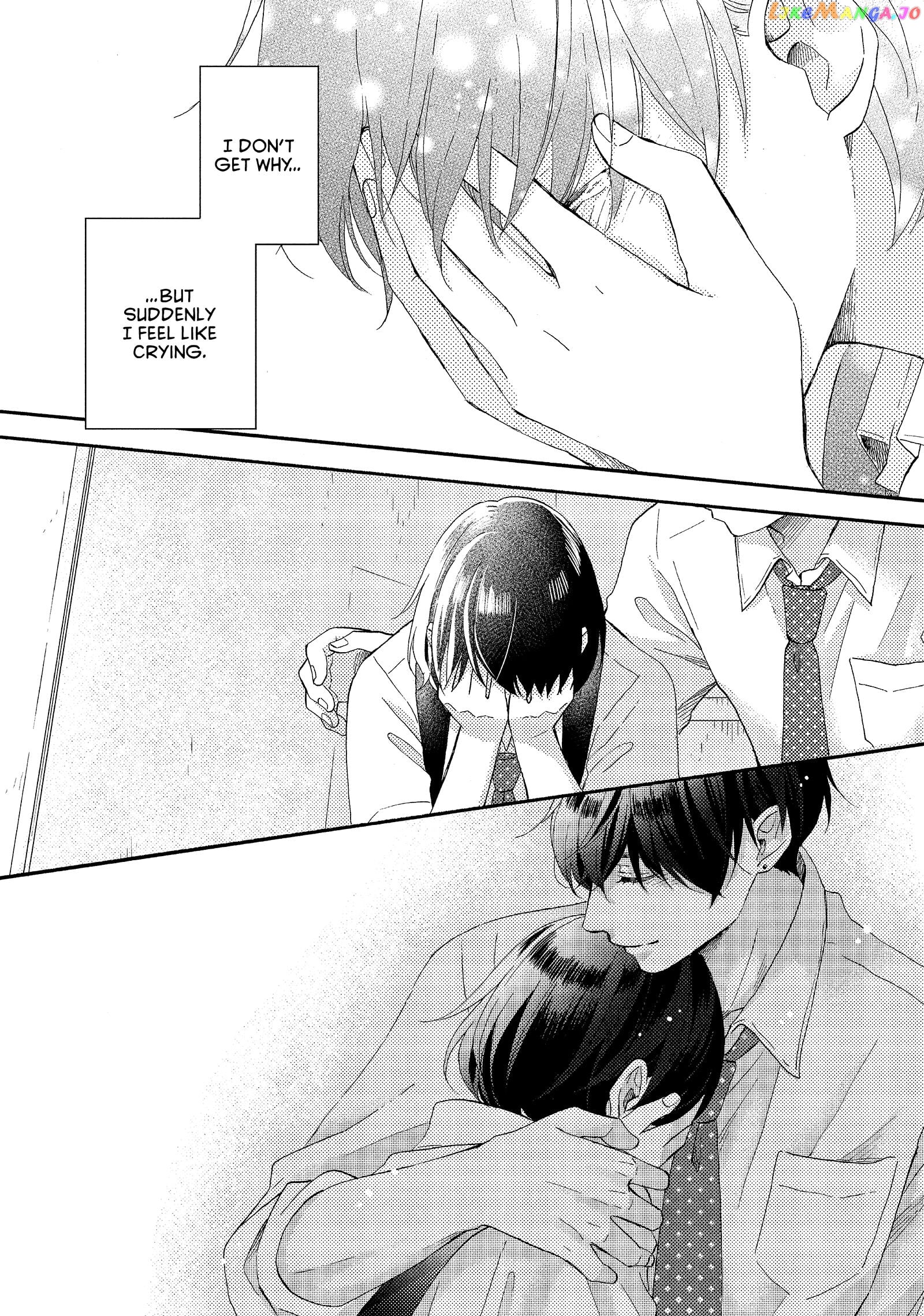 Hananoi-Kun To Koi No Yamai chapter 25 - page 44