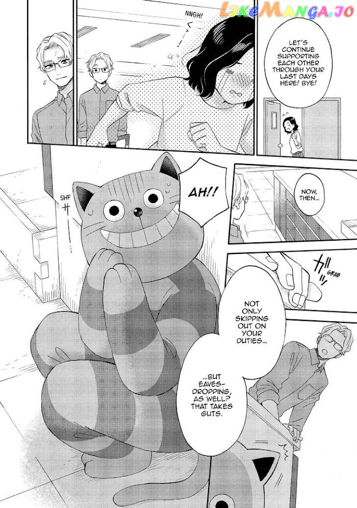 Hananoi-Kun To Koi No Yamai chapter 35 - page 16