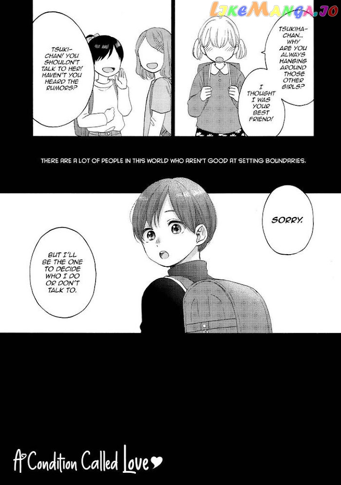 Hananoi-Kun To Koi No Yamai chapter 35 - page 3