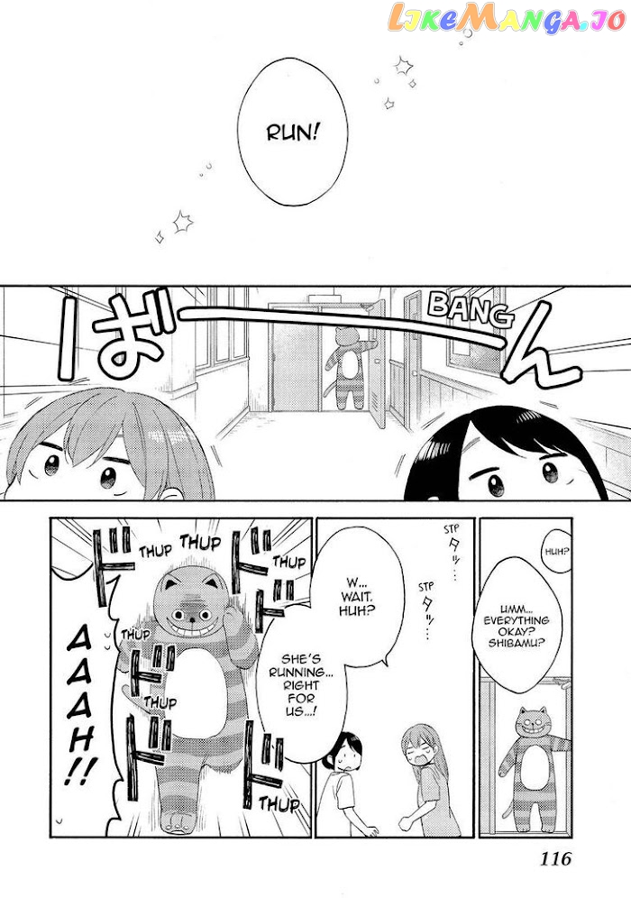 Hananoi-Kun To Koi No Yamai chapter 35 - page 30