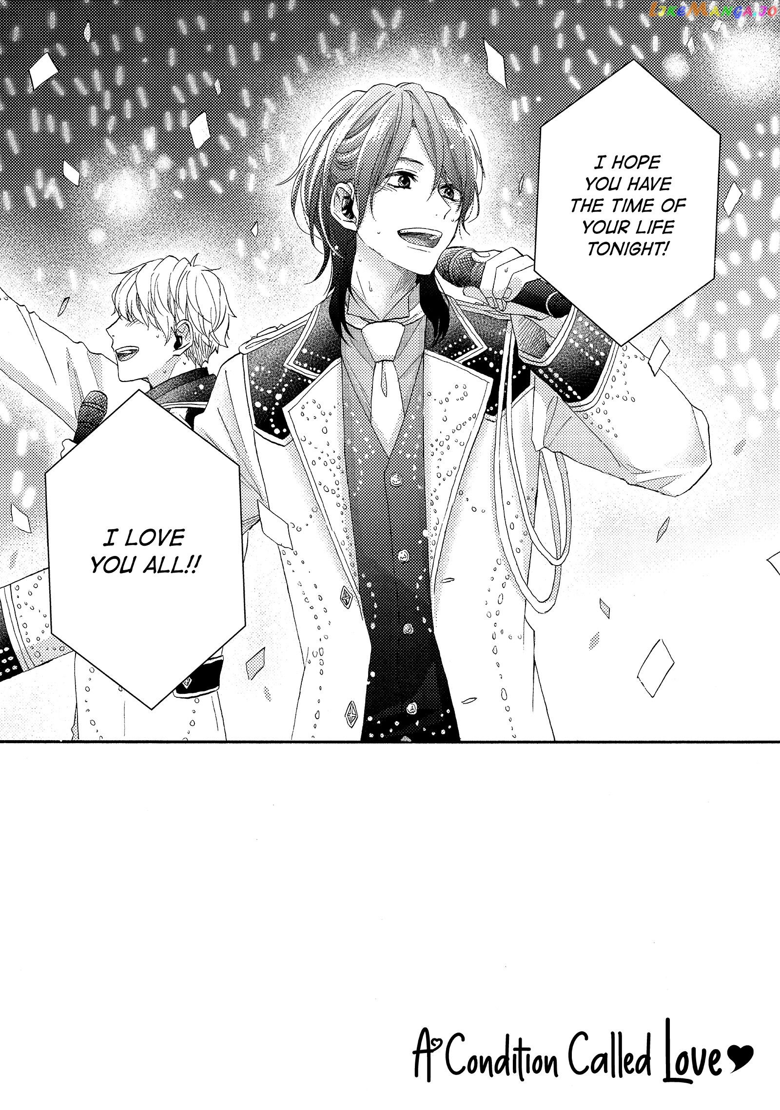 Hananoi-Kun To Koi No Yamai chapter 26 - page 3