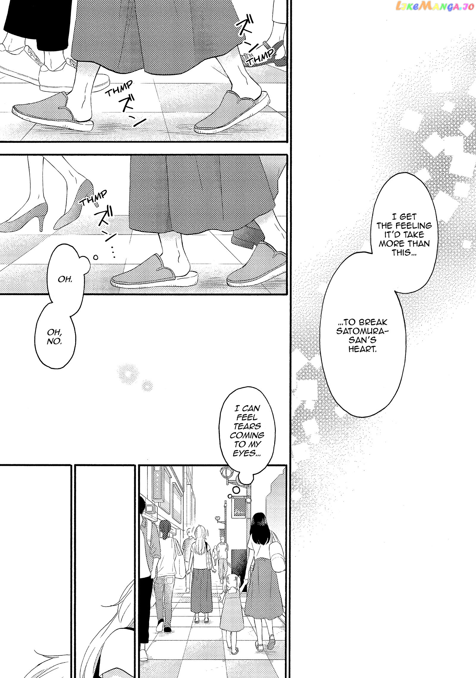 Hananoi-Kun To Koi No Yamai chapter 26 - page 30