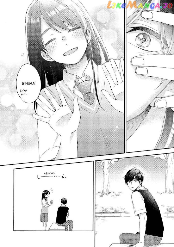 Hananoi-Kun To Koi No Yamai chapter 36 - page 6