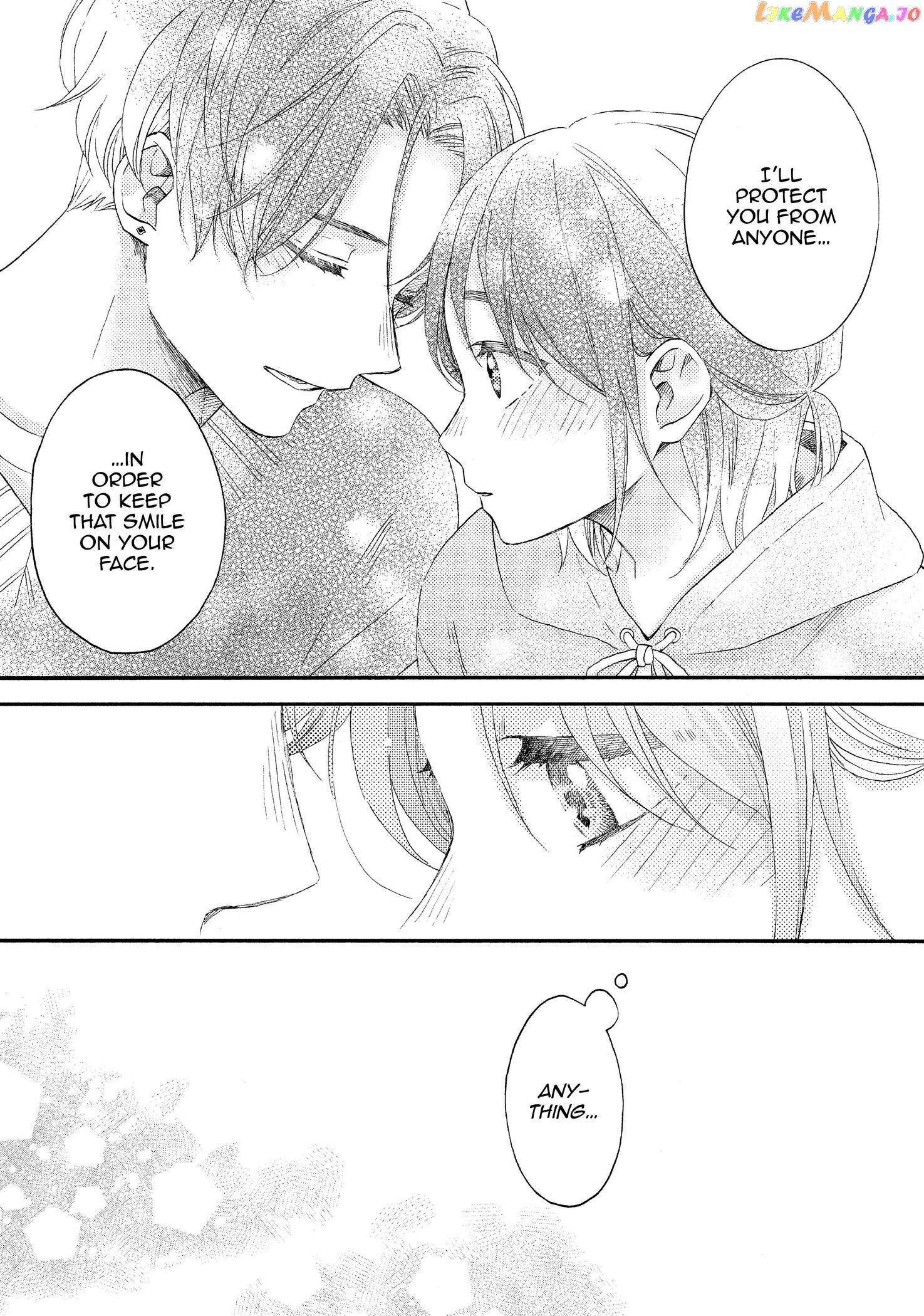 Hananoi-Kun To Koi No Yamai chapter 37 - page 39