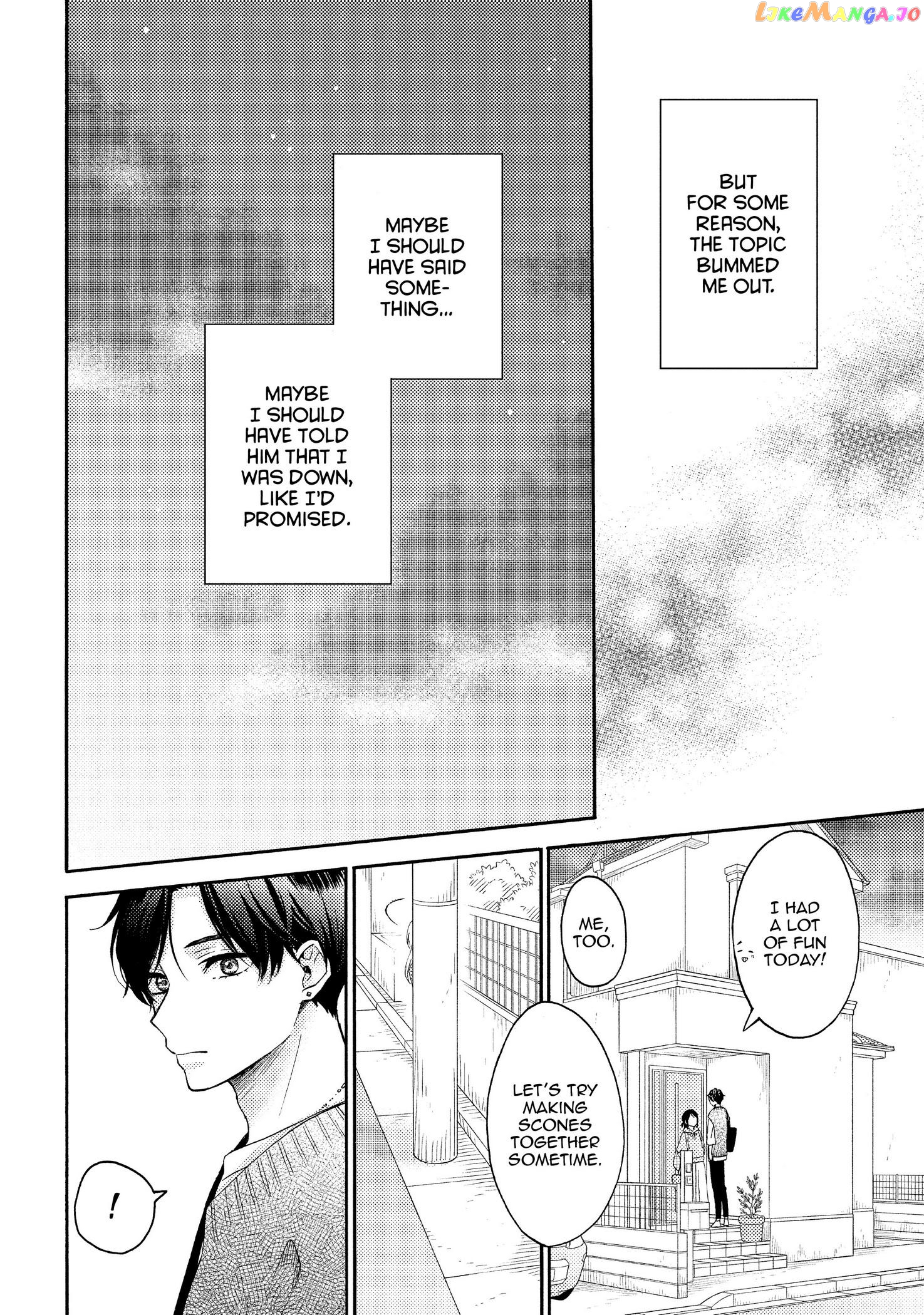 Hananoi-Kun To Koi No Yamai chapter 37 - page 41