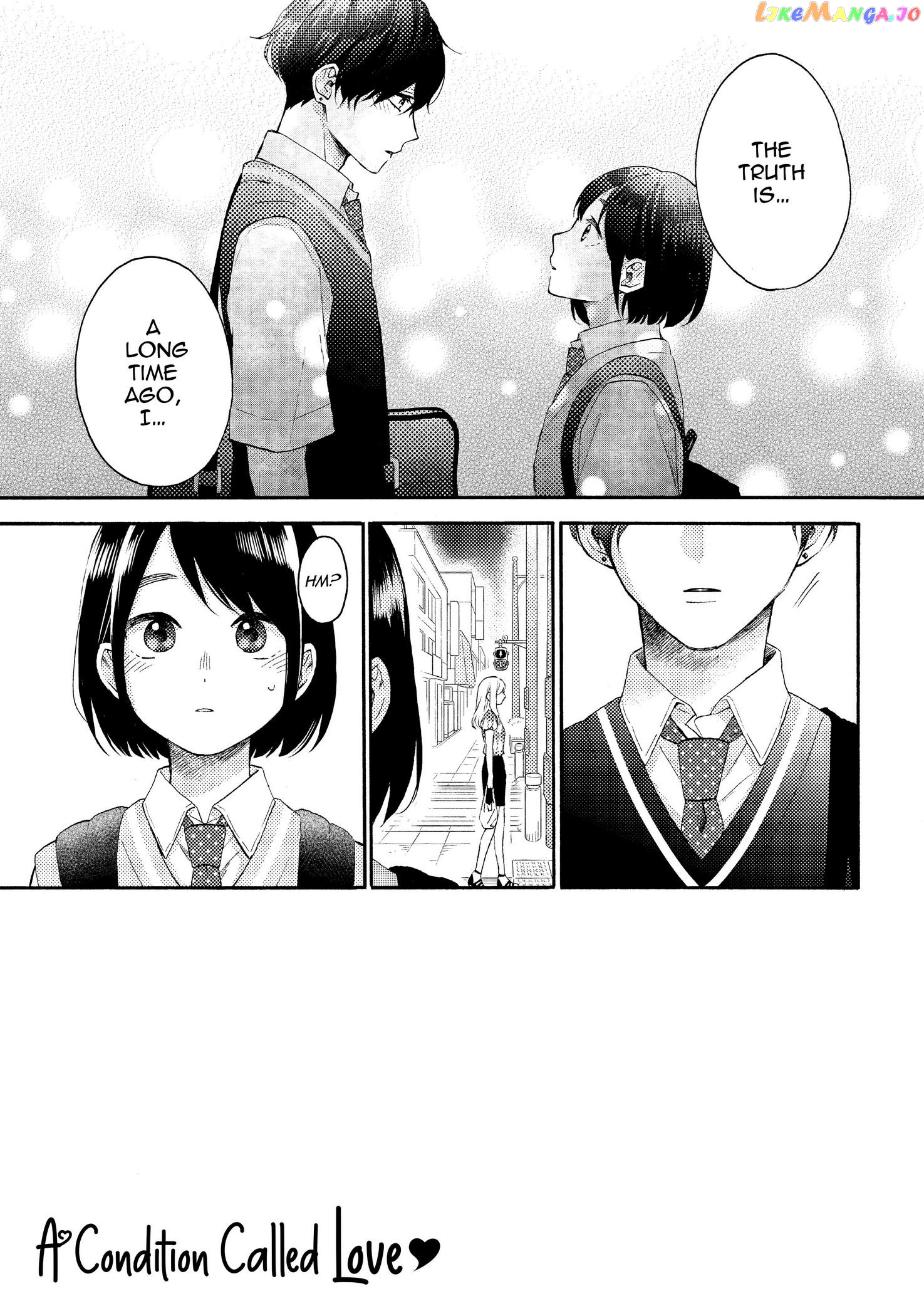 Hananoi-Kun To Koi No Yamai chapter 37 - page 8