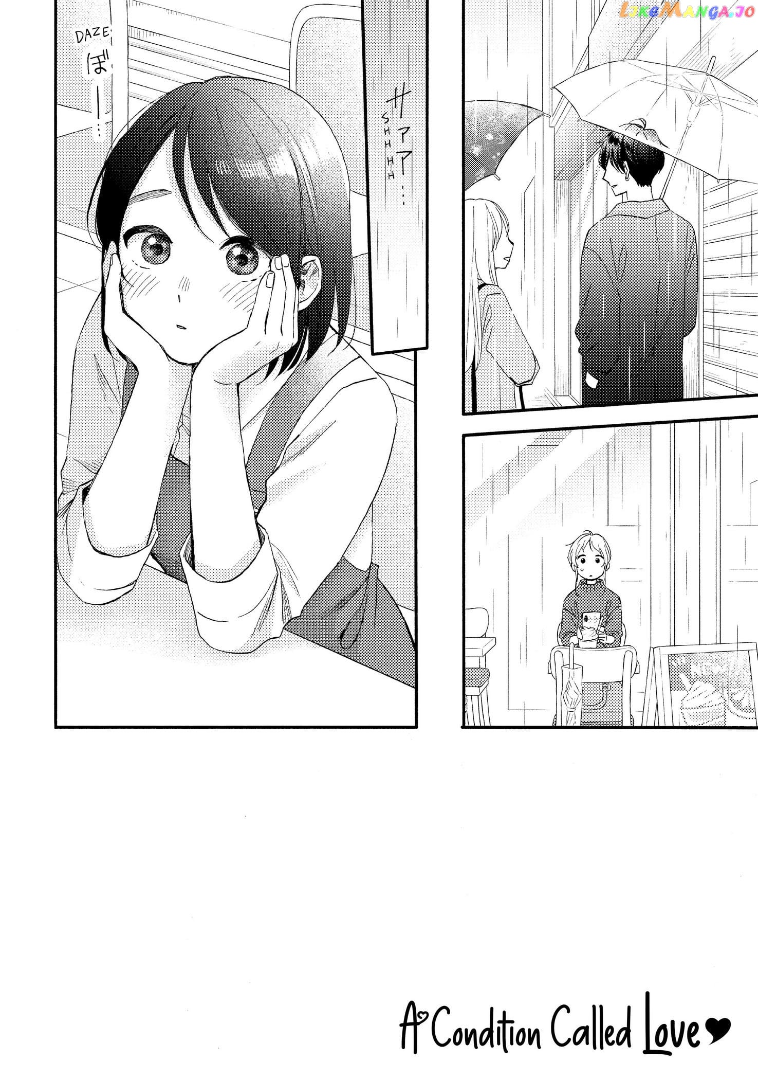 Hananoi-Kun To Koi No Yamai chapter 38 - page 3