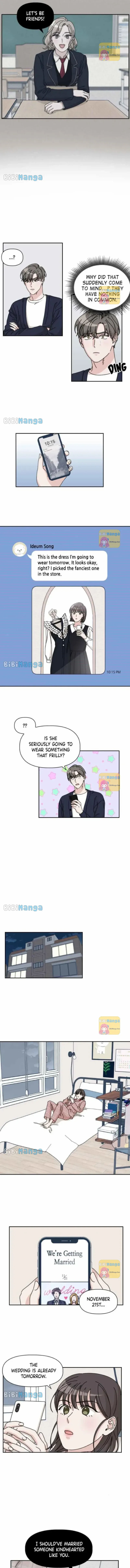 Si Bel Homme List Chapter 10 - page 2