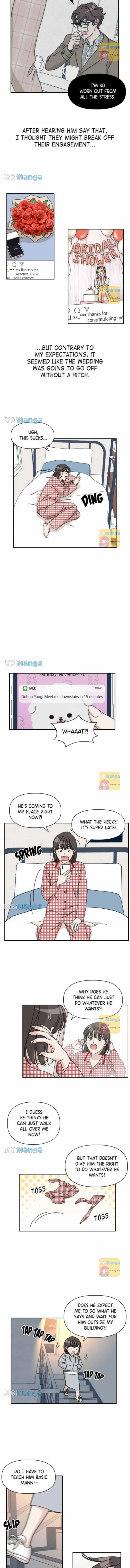 Si Bel Homme List Chapter 10 - page 3