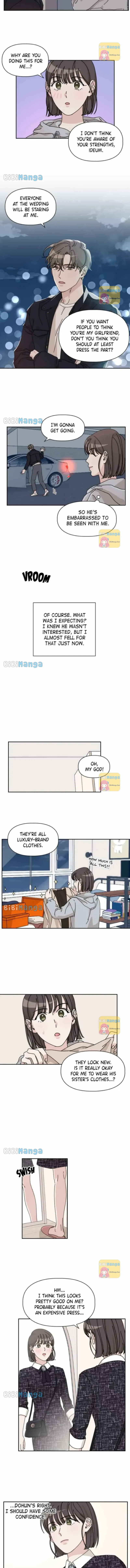 Si Bel Homme List Chapter 10 - page 6