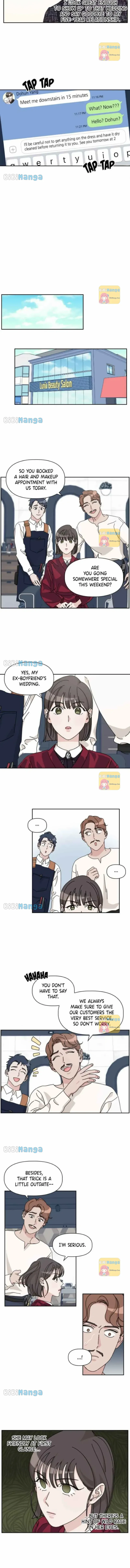 Si Bel Homme List Chapter 10 - page 7