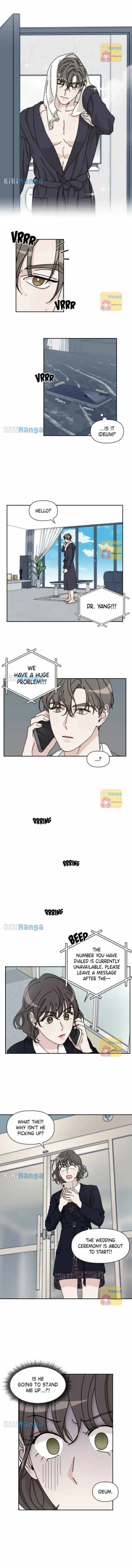 Si Bel Homme List Chapter 10 - page 9
