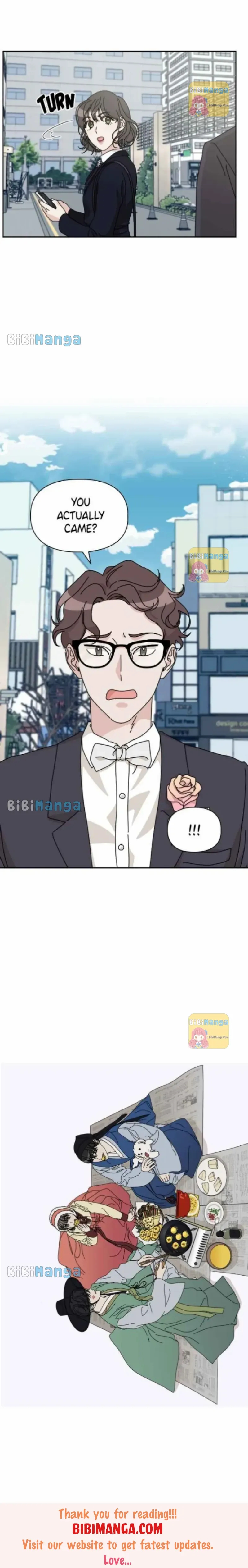 Si Bel Homme List Chapter 10 - page 10