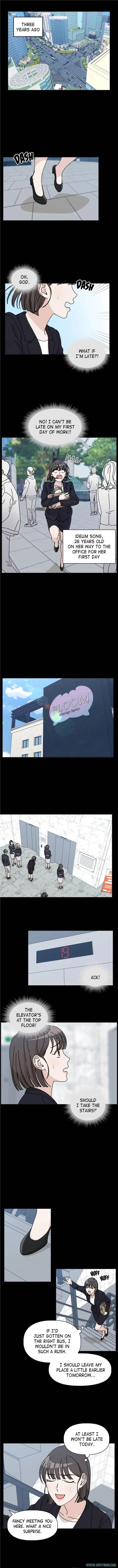 Si Bel Homme List Chapter 15 - page 1