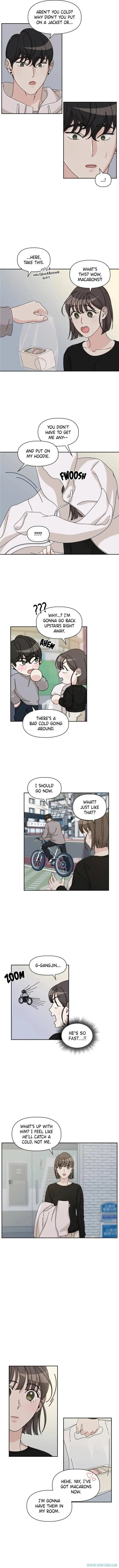 Si Bel Homme List Chapter 15 - page 11