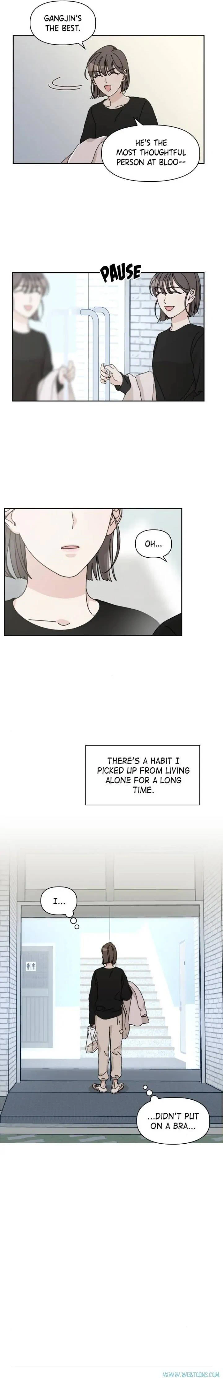 Si Bel Homme List Chapter 15 - page 12