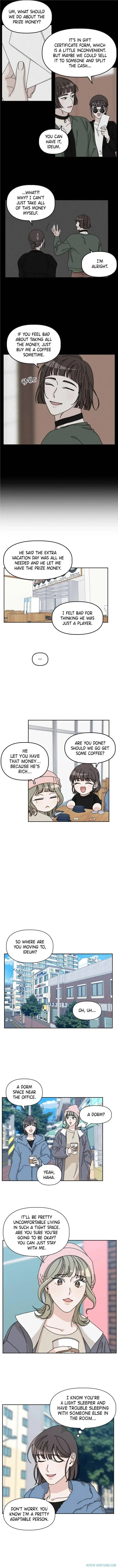 Si Bel Homme List Chapter 15 - page 7