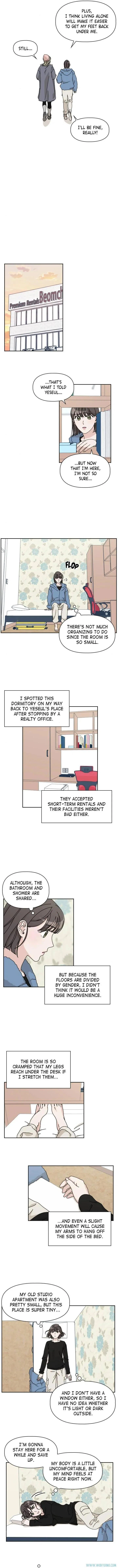 Si Bel Homme List Chapter 15 - page 8