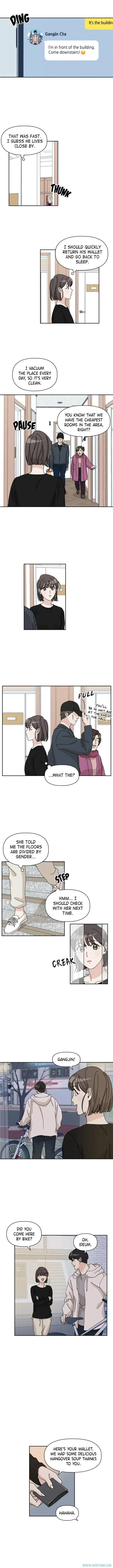 Si Bel Homme List Chapter 15 - page 10