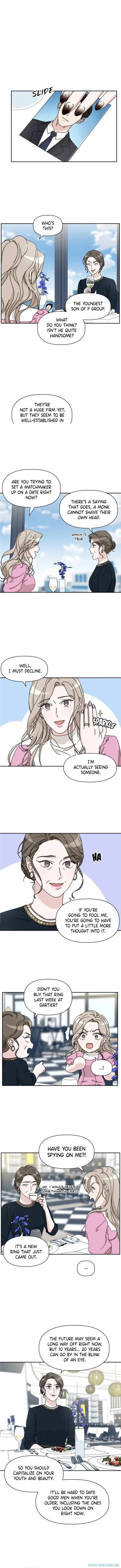 Si Bel Homme List Chapter 16 - page 2