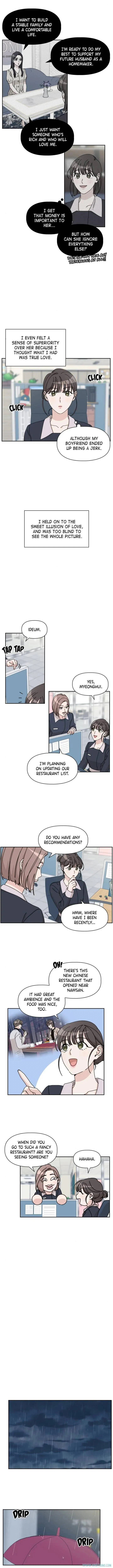 Si Bel Homme List Chapter 16 - page 7