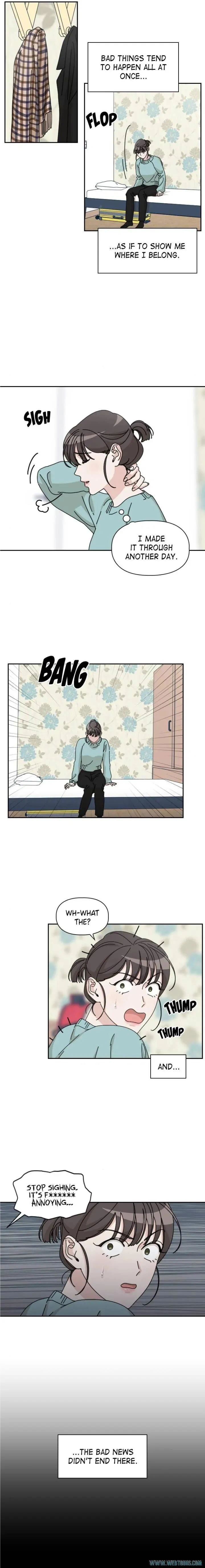 Si Bel Homme List Chapter 16 - page 9