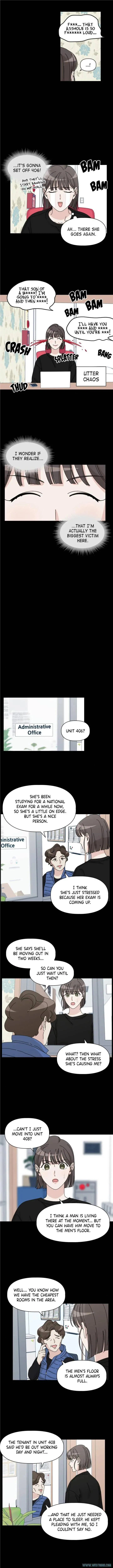 Si Bel Homme List Chapter 17 - page 3