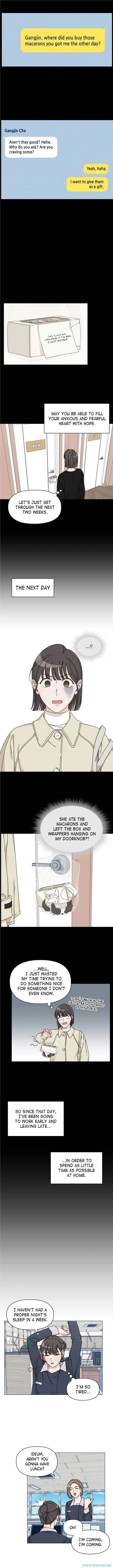 Si Bel Homme List Chapter 17 - page 5
