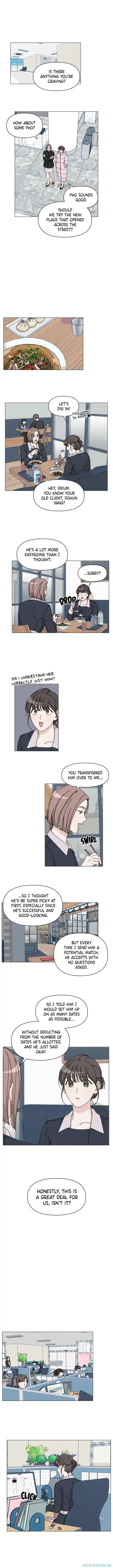 Si Bel Homme List Chapter 17 - page 6