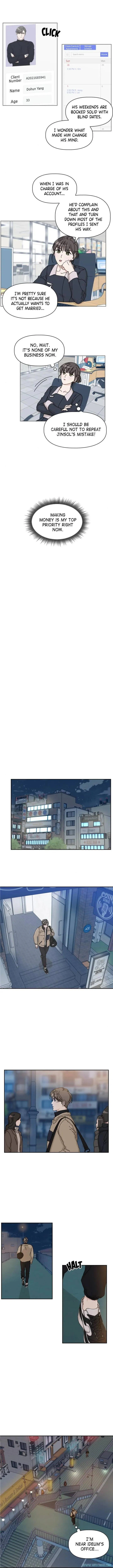 Si Bel Homme List Chapter 17 - page 7