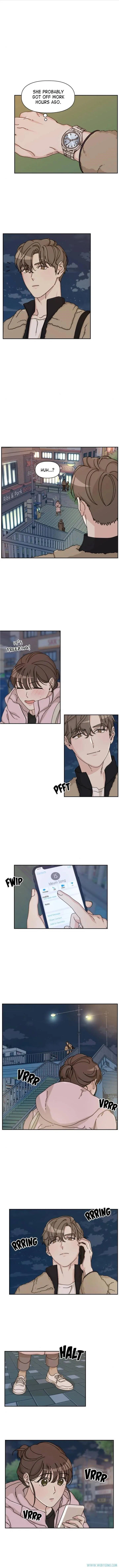 Si Bel Homme List Chapter 17 - page 8