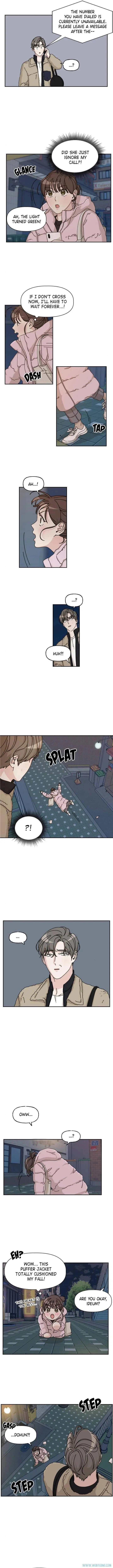 Si Bel Homme List Chapter 17 - page 9