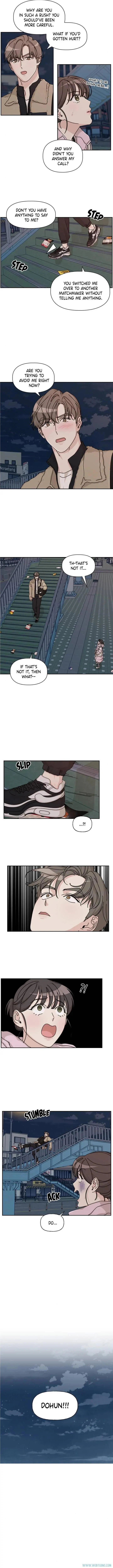 Si Bel Homme List Chapter 17 - page 10