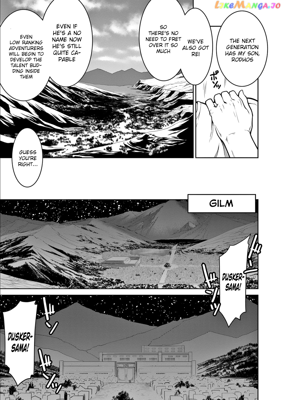 Legend (Takano Masaharu) chapter 12 - page 11