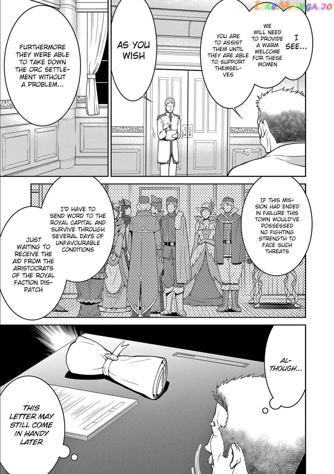 Legend (Takano Masaharu) chapter 12 - page 13