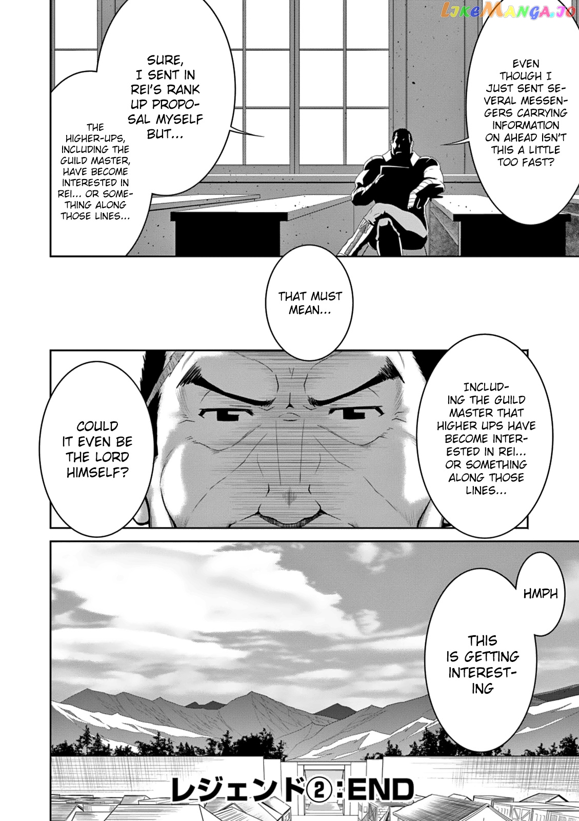 Legend (Takano Masaharu) chapter 12 - page 30