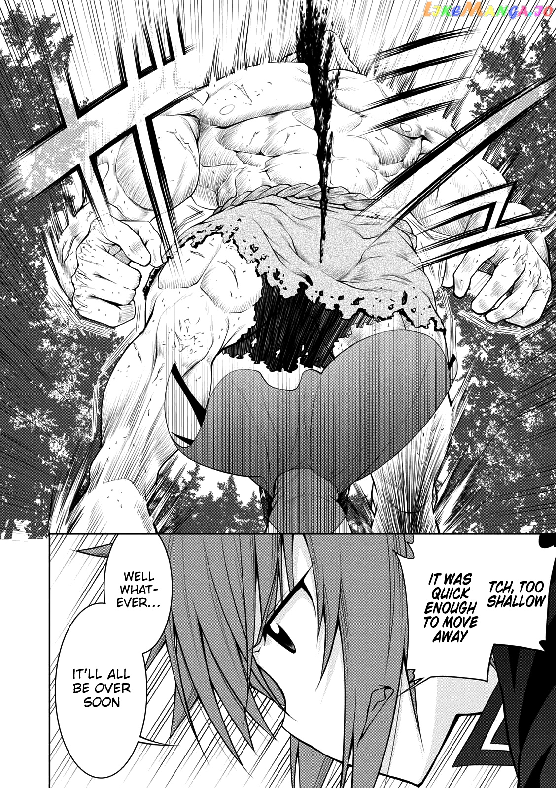 Legend (Takano Masaharu) chapter 27 - page 21